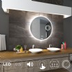 Vis produktside for: Sandra 6 rundt interaktivt spejl